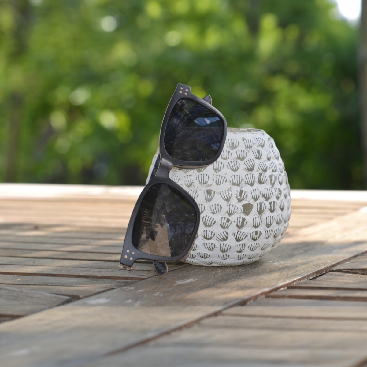 Lunettes solaires pour femmes waterproof Emma Black