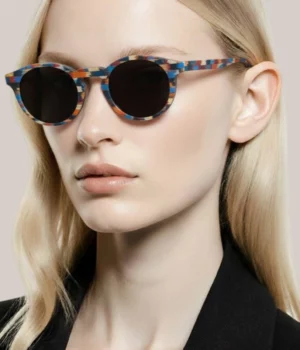 Lunettes de soleil Clapton Multicolore