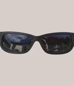 Lunettes de soleil en bois Mirage