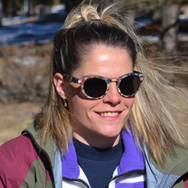 Lunettes de soleil Clapton Multicolore