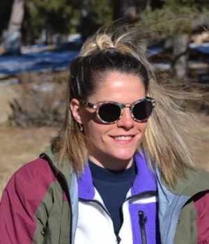 Alternative view of Lunettes de soleil Clapton Multicolore