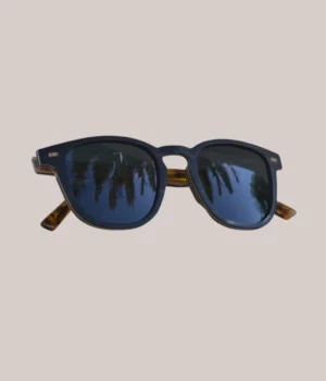 Lunettes soleil ébène Falcon-Black