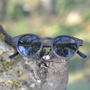lunettes soleil teck polarise paul grey