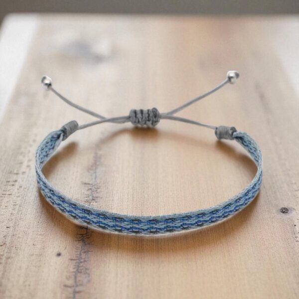 Bracelet colombien tissé Vanessa