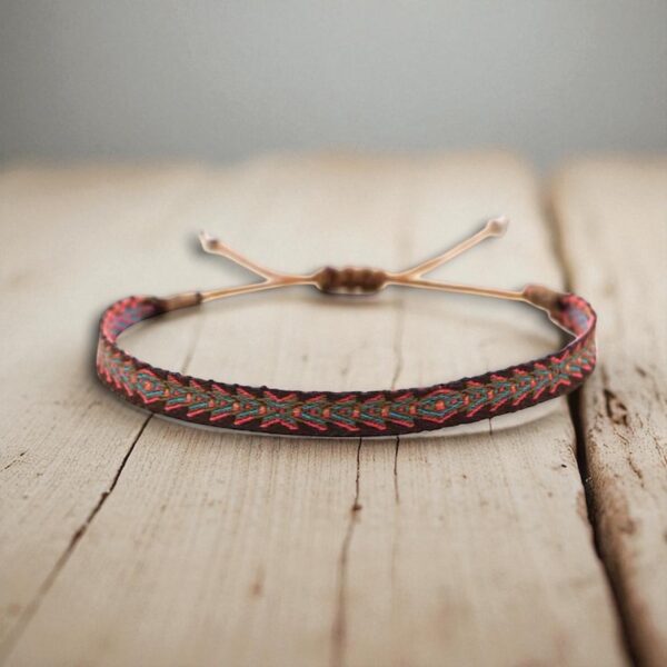 Bracelet colombien tissé Luisa