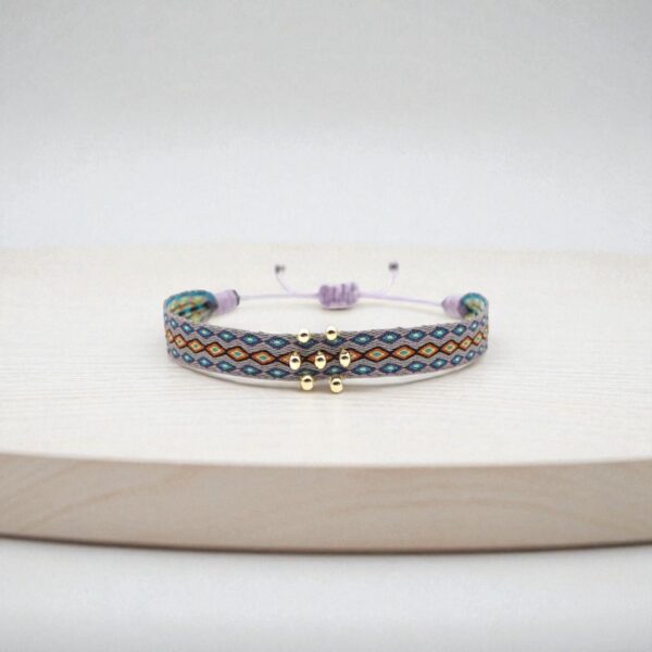 Bracelet colombien Alisson