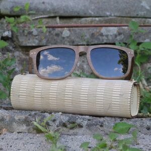 lunettes homme soleil noyer jimmy