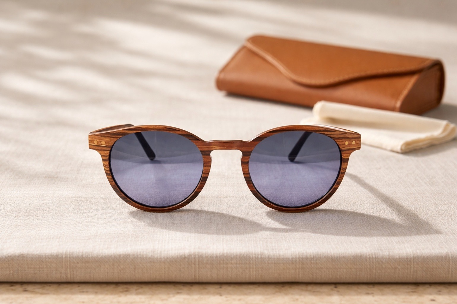 Bannière pour collection lunettes en bois femme My-essenciel