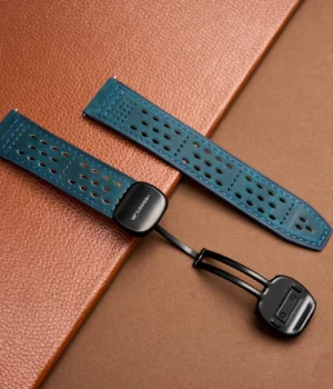 Bracelet cuir haut de gamme homme Arkon