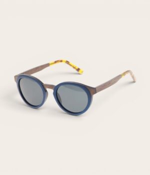 Lunettes bois Clapton Bicolore