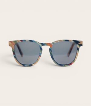 Alternative view of Lunettes soleil femme Falcon Multicolore