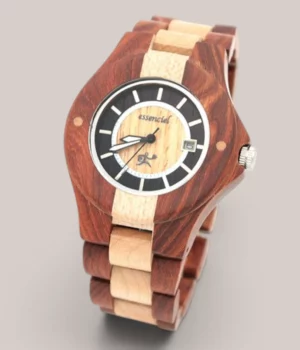 Montre bois homme palissandre Anthony